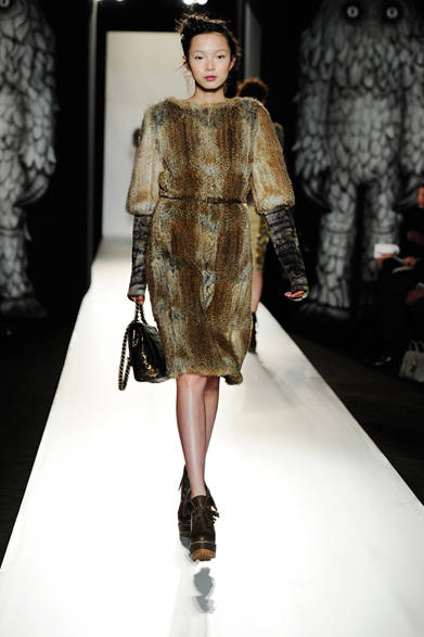 <strong>MULBERRY｜マルベリー</strong>　2012-13年秋冬コレクション速報