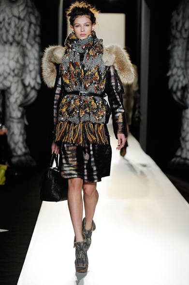 <strong>MULBERRY｜マルベリー</strong>　2012-13年秋冬コレクション速報