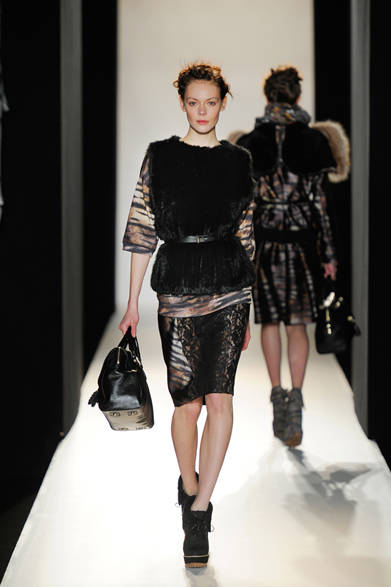 <strong>MULBERRY｜マルベリー</strong>　2012-13年秋冬コレクション速報