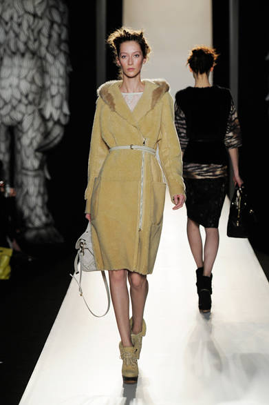 <strong>MULBERRY｜マルベリー</strong>　2012-13年秋冬コレクション速報