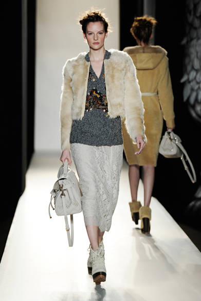 <strong>MULBERRY｜マルベリー</strong>　2012-13年秋冬コレクション速報