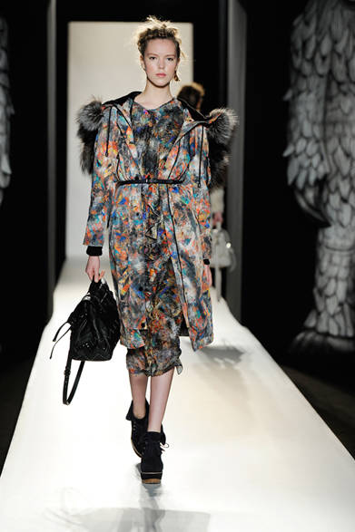 <strong>MULBERRY｜マルベリー</strong>　2012-13年秋冬コレクション速報