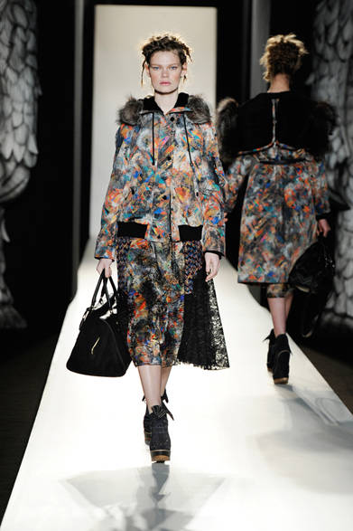 <strong>MULBERRY｜マルベリー</strong>　2012-13年秋冬コレクション速報