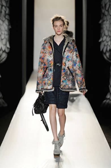 <strong>MULBERRY｜マルベリー</strong>　2012-13年秋冬コレクション速報