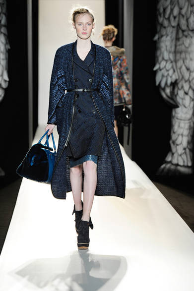 <strong>MULBERRY｜マルベリー</strong>　2012-13年秋冬コレクション速報