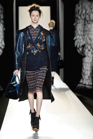 <strong>MULBERRY｜マルベリー</strong>　2012-13年秋冬コレクション速報