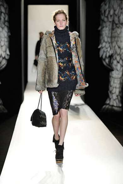 <strong>MULBERRY｜マルベリー</strong>　2012-13年秋冬コレクション速報