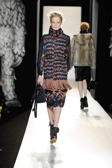 <strong>MULBERRY｜マルベリー</strong>　2012-13年秋冬コレクション速報