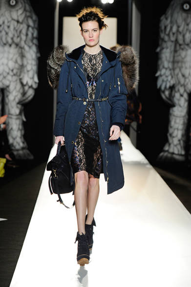 <strong>MULBERRY｜マルベリー</strong>　2012-13年秋冬コレクション速報