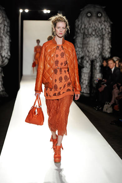 <strong>MULBERRY｜マルベリー</strong>　2012-13年秋冬コレクション速報