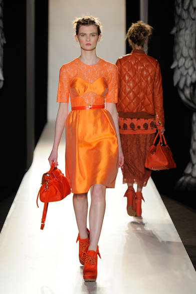 <strong>MULBERRY｜マルベリー</strong>　2012-13年秋冬コレクション速報