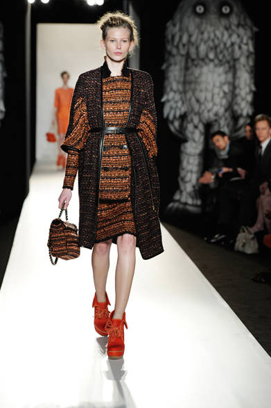 <strong>MULBERRY｜マルベリー</strong>　2012-13年秋冬コレクション速報