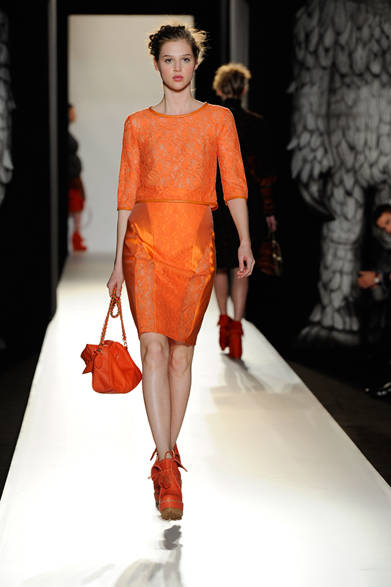 <strong>MULBERRY｜マルベリー</strong>　2012-13年秋冬コレクション速報