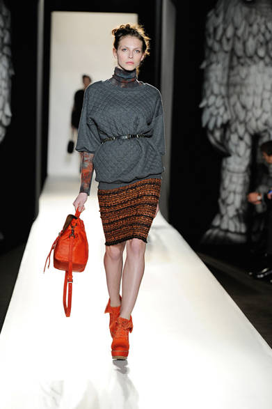 <strong>MULBERRY｜マルベリー</strong>　2012-13年秋冬コレクション速報