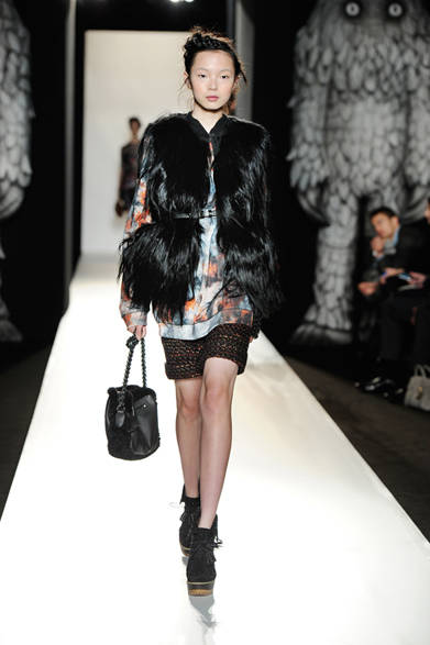 <strong>MULBERRY｜マルベリー</strong>　2012-13年秋冬コレクション速報