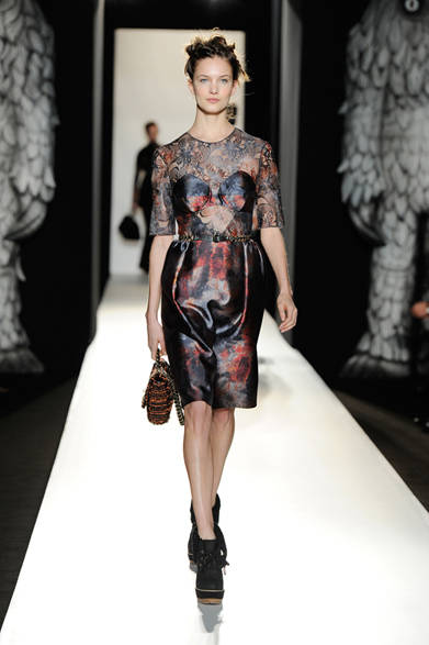 <strong>MULBERRY｜マルベリー</strong>　2012-13年秋冬コレクション速報