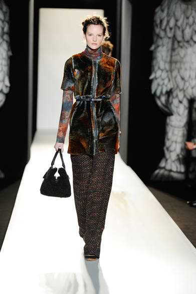 <strong>MULBERRY｜マルベリー</strong>　2012-13年秋冬コレクション速報