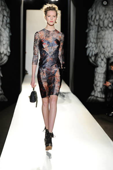 <strong>MULBERRY｜マルベリー</strong>　2012-13年秋冬コレクション速報