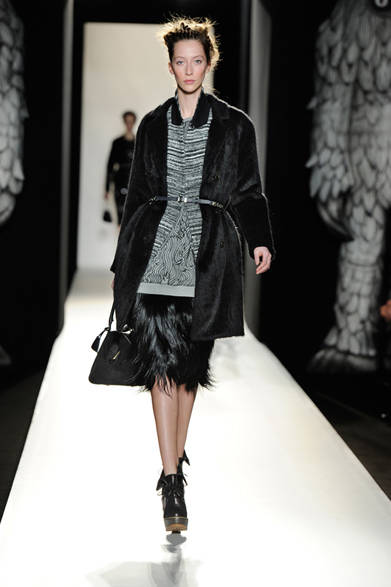 <strong>MULBERRY｜マルベリー</strong>　2012-13年秋冬コレクション速報