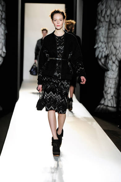 <strong>MULBERRY｜マルベリー</strong>　2012-13年秋冬コレクション速報