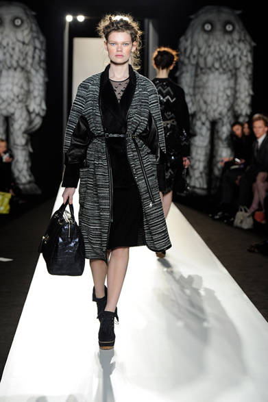 <strong>MULBERRY｜マルベリー</strong>　2012-13年秋冬コレクション速報