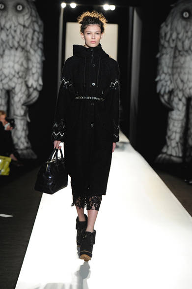 <strong>MULBERRY｜マルベリー</strong>　2012-13年秋冬コレクション速報