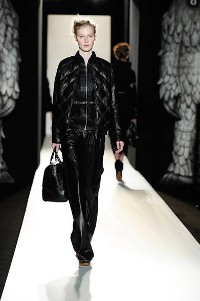 <strong>MULBERRY｜マルベリー</strong>　2012-13年秋冬コレクション速報 