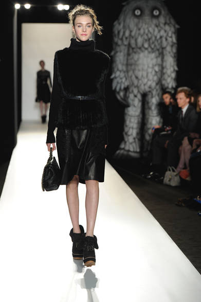 <strong>MULBERRY｜マルベリー</strong>　2012-13年秋冬コレクション速報