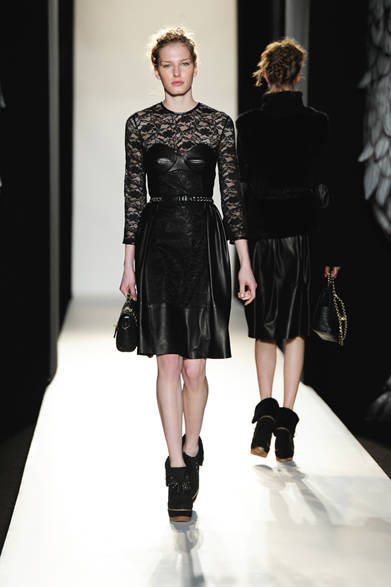 <strong>MULBERRY｜マルベリー</strong>　2012-13年秋冬コレクション速報