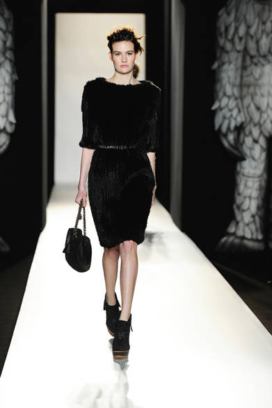 <strong>MULBERRY｜マルベリー</strong>　2012-13年秋冬コレクション速報