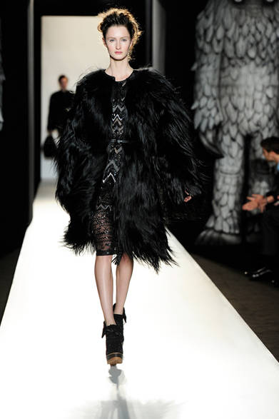 <strong>MULBERRY｜マルベリー</strong>　2012-13年秋冬コレクション速報