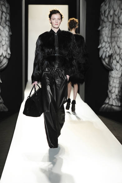 <strong>MULBERRY｜マルベリー</strong>　2012-13年秋冬コレクション速報