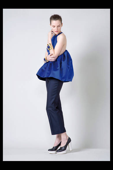 <strong>Stella McCartney｜ステラ マッカートニー</strong>　2012-13年秋冬イヴニングコレクション