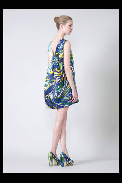 <strong>Stella McCartney｜ステラ マッカートニー</strong>　2012-13年秋冬イヴニングコレクション