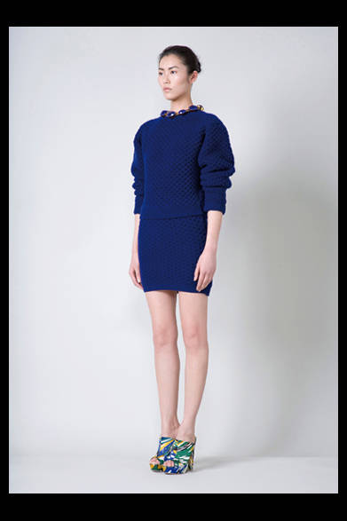 <strong>Stella McCartney｜ステラ マッカートニー</strong>　2012-13年秋冬イヴニングコレクション