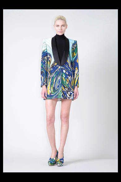 <strong>Stella McCartney｜ステラ マッカートニー</strong>　2012-13年秋冬イヴニングコレクション