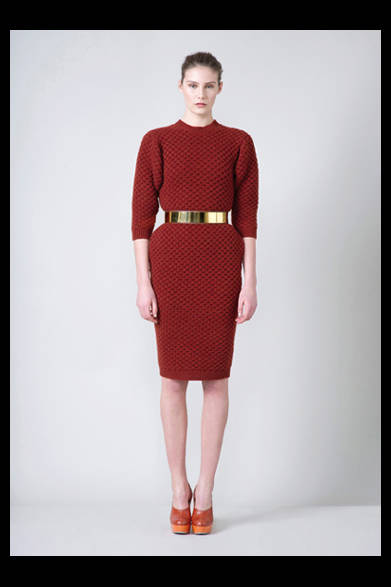 <strong>Stella McCartney｜ステラ マッカートニー</strong>　2012-13年秋冬イヴニングコレクション