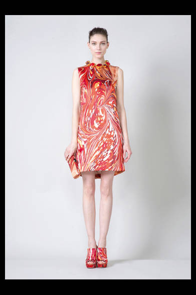 <strong>Stella McCartney｜ステラ マッカートニー</strong>　2012-13年秋冬イヴニングコレクション