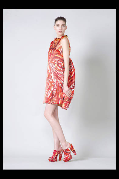 <strong>Stella McCartney｜ステラ マッカートニー</strong>　2012-13年秋冬イヴニングコレクション