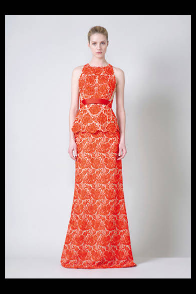 <strong>Stella McCartney｜ステラ マッカートニー</strong>　2012-13年秋冬イヴニングコレクション