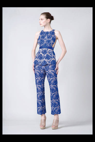 <strong>Stella McCartney｜ステラ マッカートニー</strong>　2012-13年秋冬イヴニングコレクション