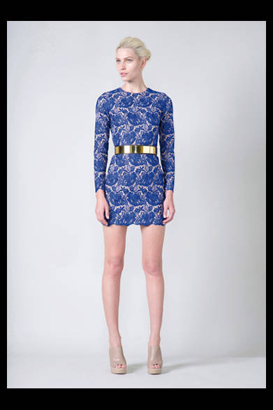 <strong>Stella McCartney｜ステラ マッカートニー</strong>　2012-13年秋冬イヴニングコレクション