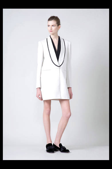 <strong>Stella McCartney｜ステラ マッカートニー</strong>　2012-13年秋冬イヴニングコレクション