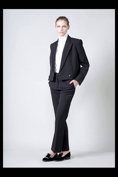 <strong>Stella McCartney｜ステラ マッカートニー</strong>　2012-13年秋冬イヴニングコレクション