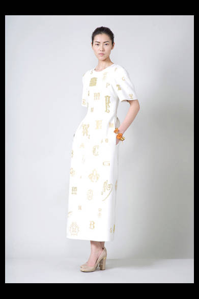 <strong>Stella McCartney｜ステラ マッカートニー</strong>　2012-13年秋冬イヴニングコレクション