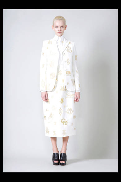 <strong>Stella McCartney｜ステラ マッカートニー</strong>　2012-13年秋冬イヴニングコレクション