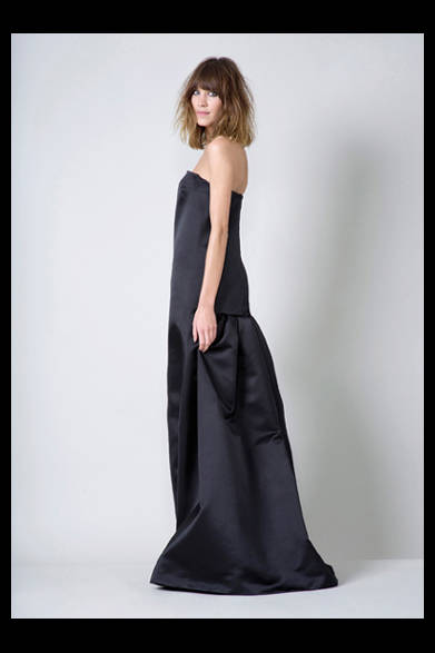 <strong>Stella McCartney｜ステラ マッカートニー</strong>　2012-13年秋冬イヴニングコレクション