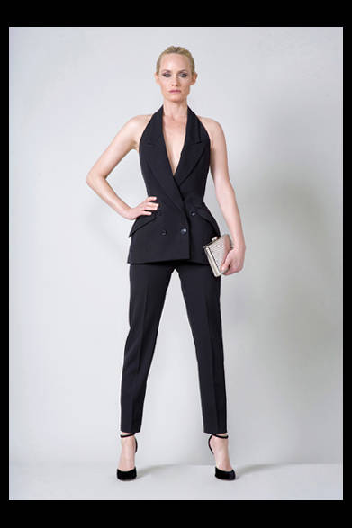 <strong>Stella McCartney｜ステラ マッカートニー</strong>　2012-13年秋冬イヴニングコレクション