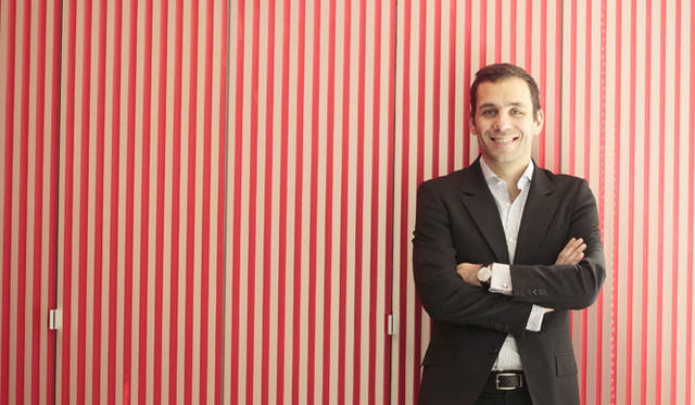 <strong>HAMILTON｜ハミルトン</strong> ハミルトンのプロダクトマネージャー、アレクサンドル・ガナック氏。