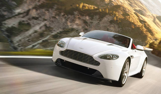 <strong>Aston Martin V8 Vantage roadster｜アストンマーティン V8ヴァンテージ ロードスター</strong>